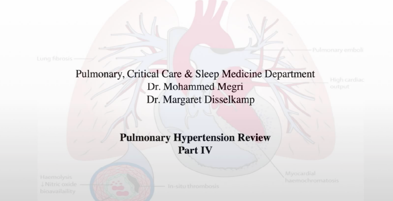 Pulmonary Catheter Waveform Interpretation