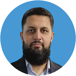Mohsin Ijaz, MD, MBBS, FCCP