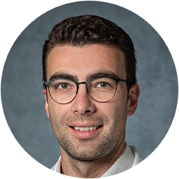 Yuri Matusov, MD, FCCP