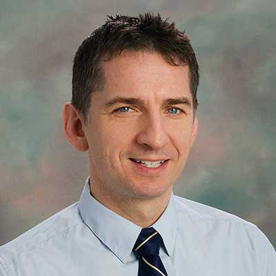 David Zielinski, MD, FCCP