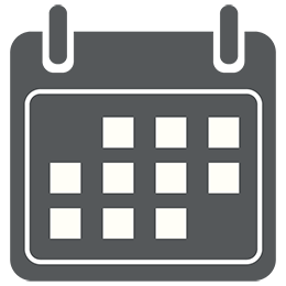 calendar icon