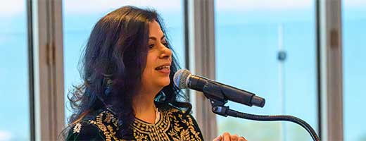 Speaker at CHEST Annual Meeting
