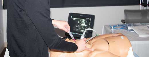 Procedural Skills for the Critical Care Clinician course