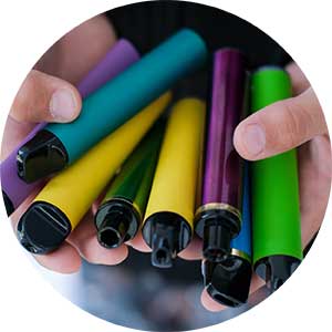 Vape cartridges