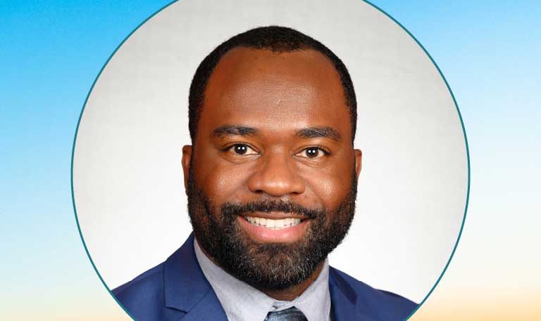 Headshot of Patton H. Adderley, MD