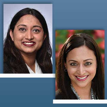 Ashesha Mechineni, MD, and Anita Rajagopal, MD, FCCP