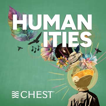 Humanities graphic