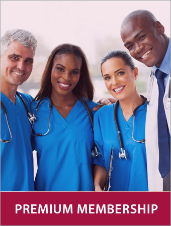 CHEST Premium Membership